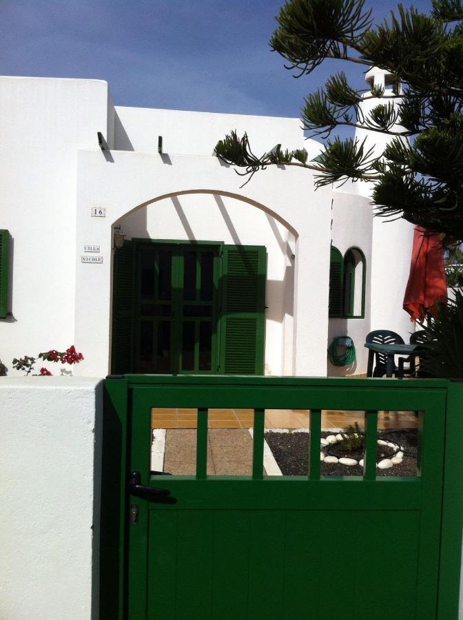 Villa Nicole Πλάγια Μπλάνκα Εξωτερικό φωτογραφία
