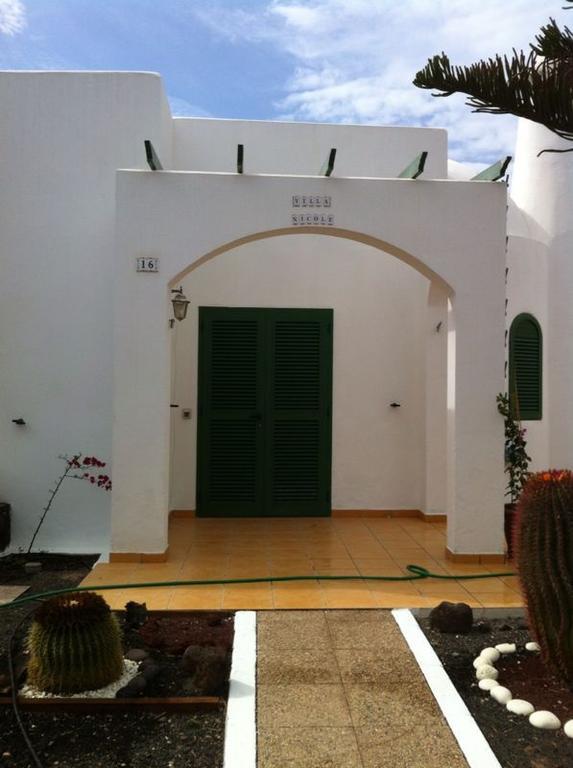 Villa Nicole Πλάγια Μπλάνκα Εξωτερικό φωτογραφία
